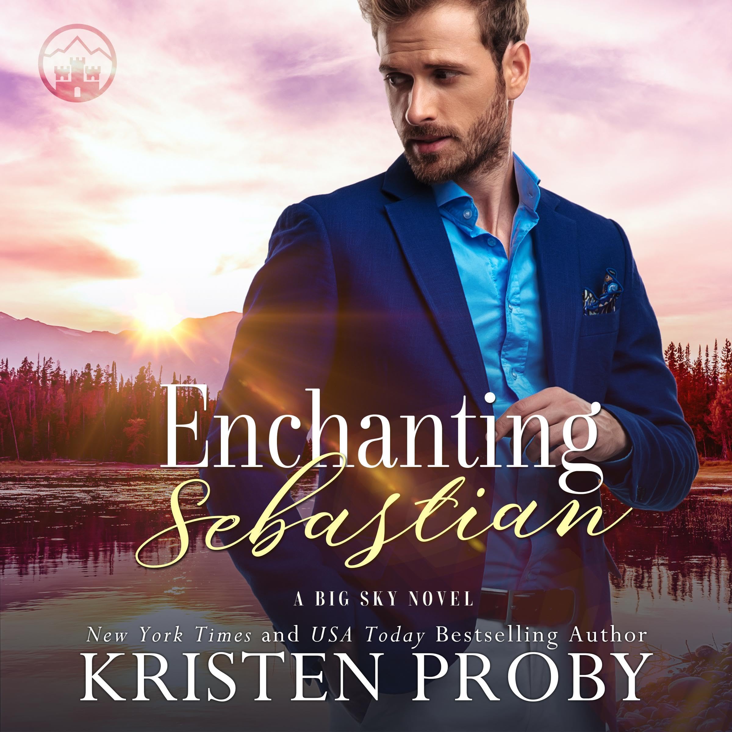 Enchanting Sebastian book cover