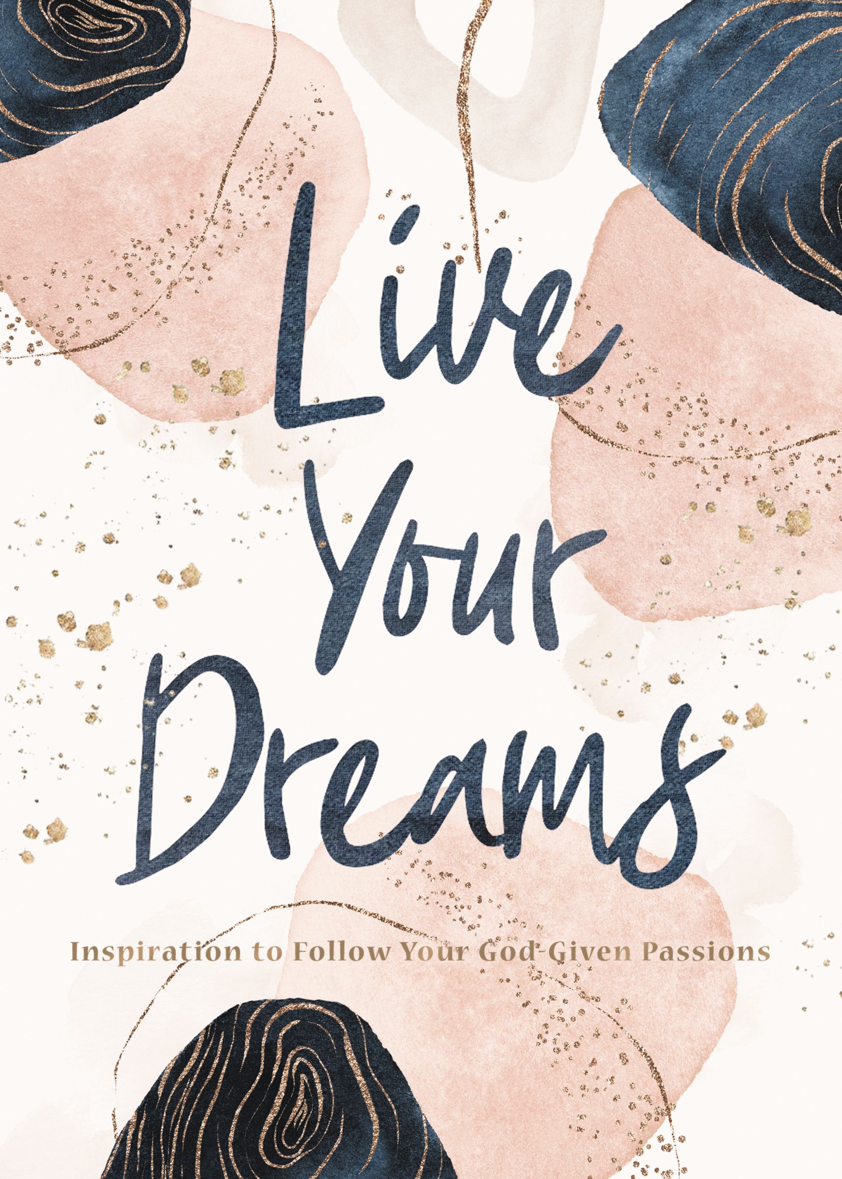 Live Your Dreams book cover