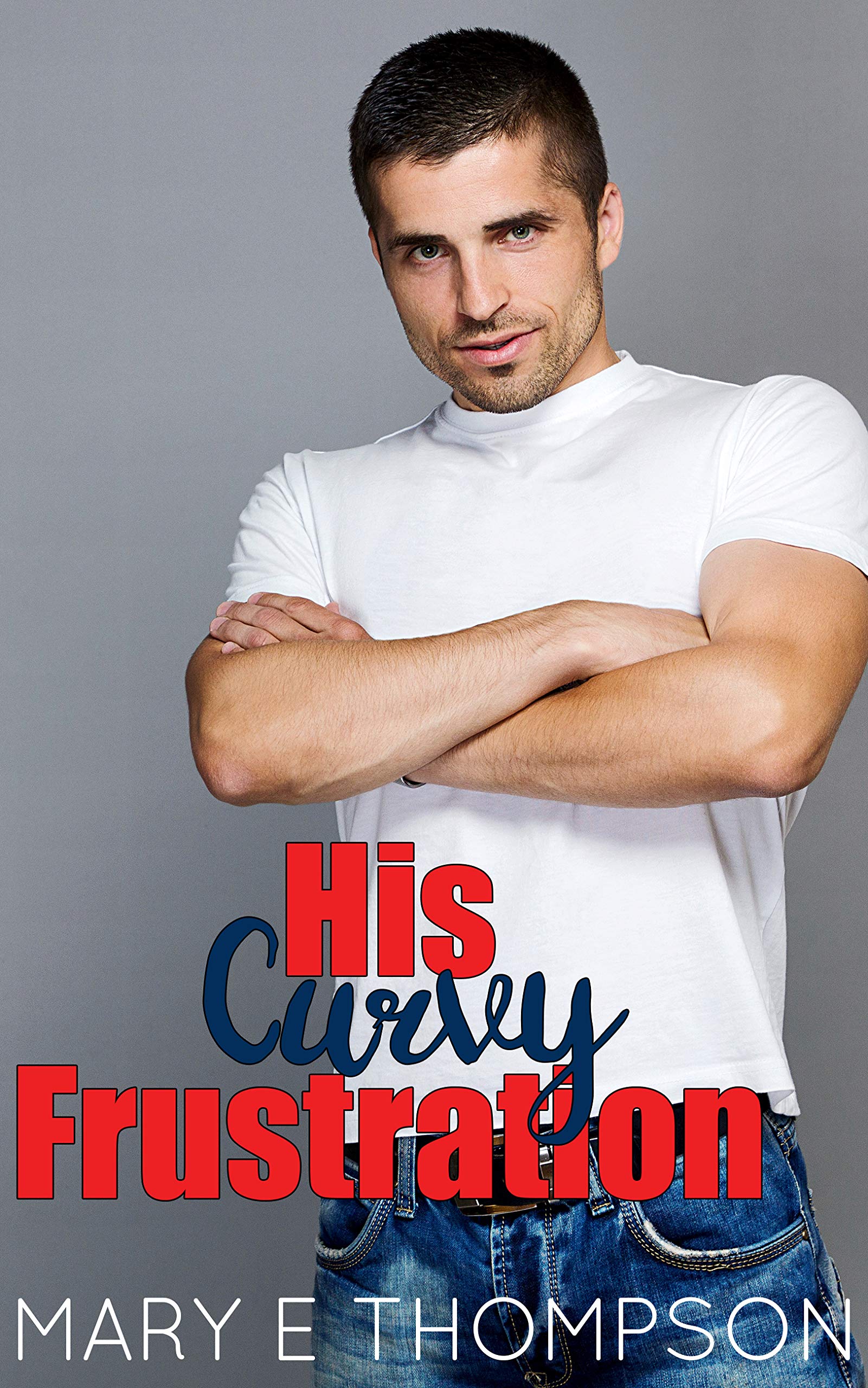 His Curvy Frustration book cover