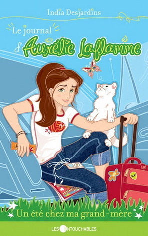 Un été chez ma grand-mère book cover
