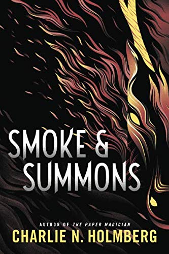 Smoke and Summons book cover