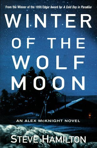 Alex McKnight book cover 2