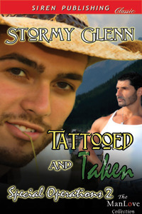 Special Operations book cover 2