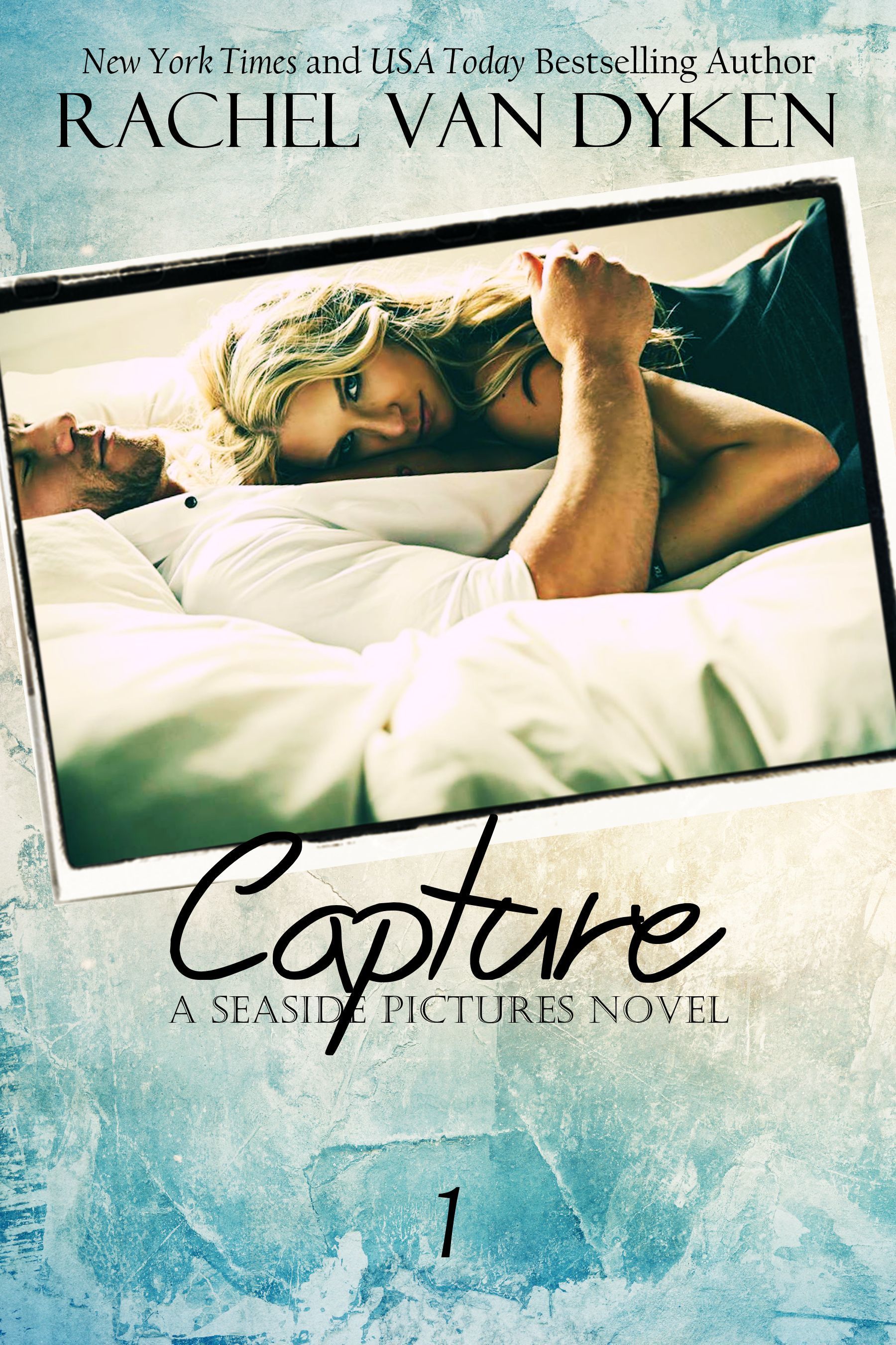 Seaside Pictures book cover 1