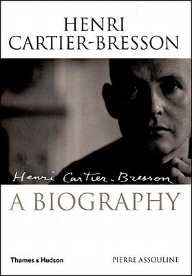 Henri Cartier-Bresson book cover
