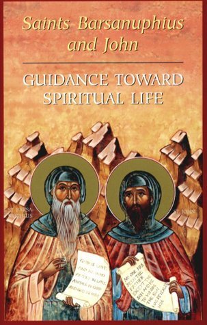 Guidance Toward Spiritual Life book cover