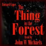 The Thing in the Forest book cover