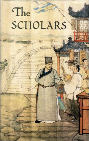 The Scholars book cover