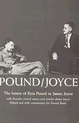Pound-Joyce book cover