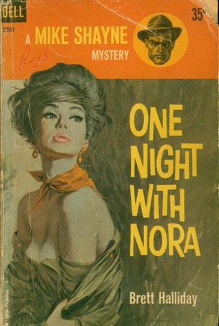One Night With Nora book cover