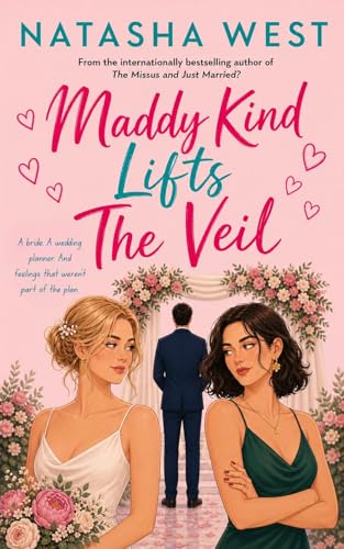 Maddy Kind Lifts the Veil book cover
