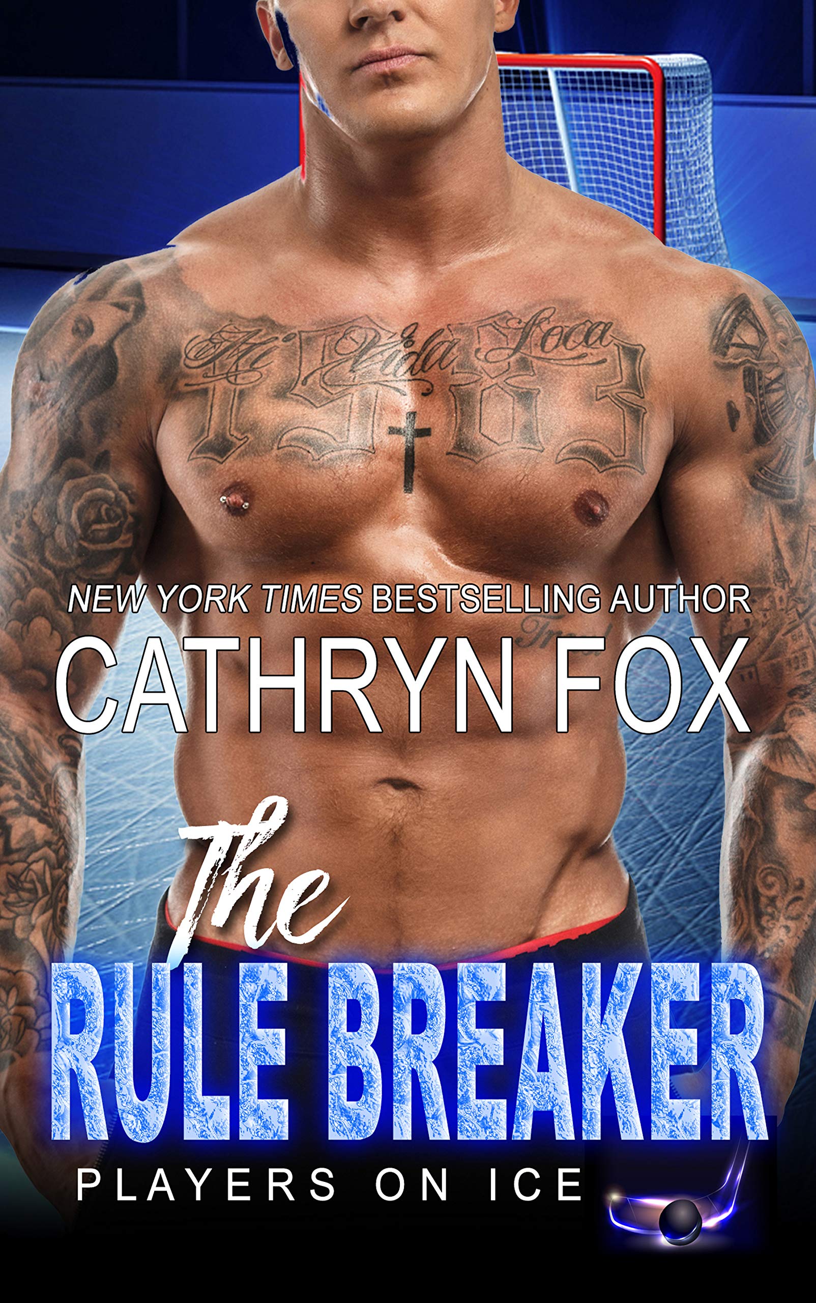 The Rule Breaker book cover