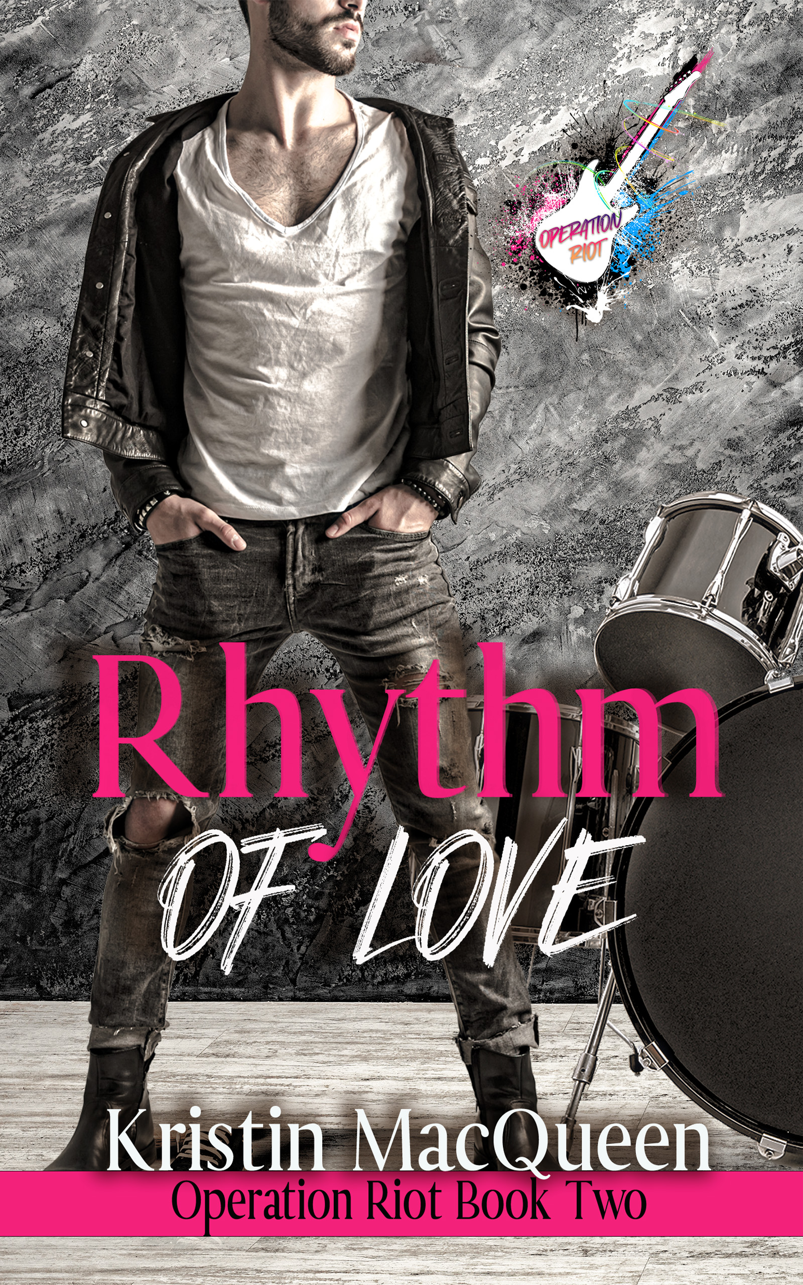Rhythm of Love book cover