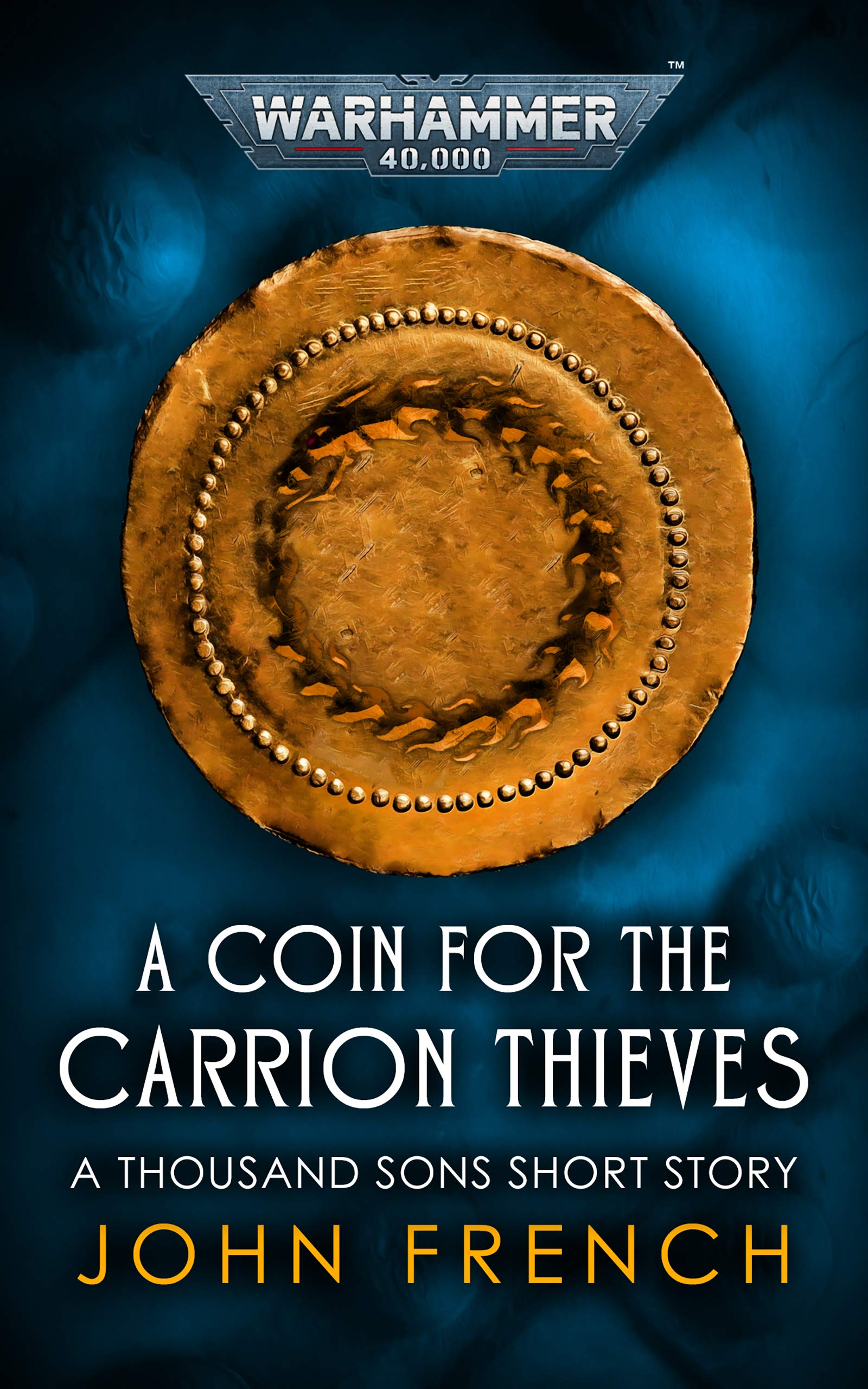 A Coin for the Carrion Thieves book cover