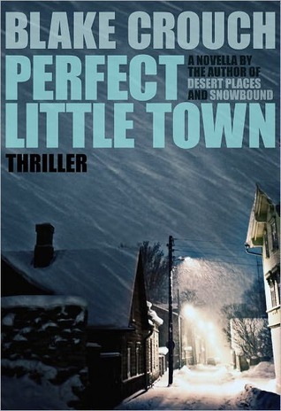 Perfect Little Town book cover
