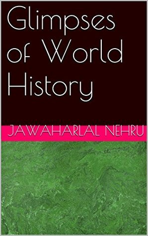 Glimpses of World History-1 book cover