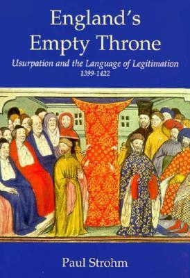 England's Empty Throne book cover