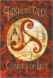 Triskell Tales book cover