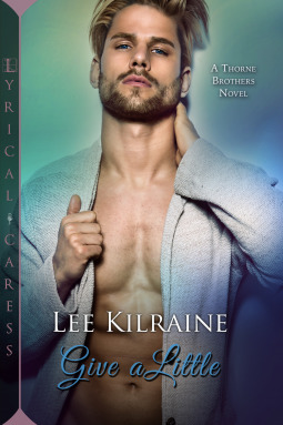 The Thorne Brothers book cover 3