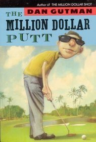 The Million Dollar Putt book cover