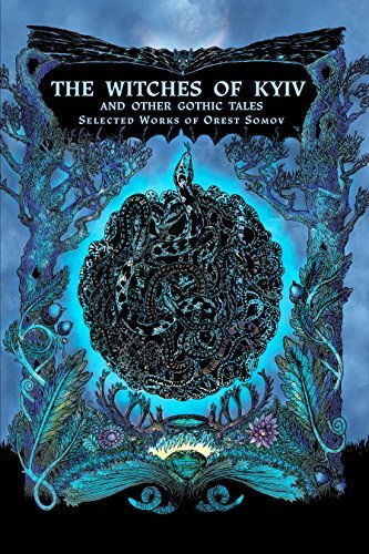 The Witches of Kyiv book cover