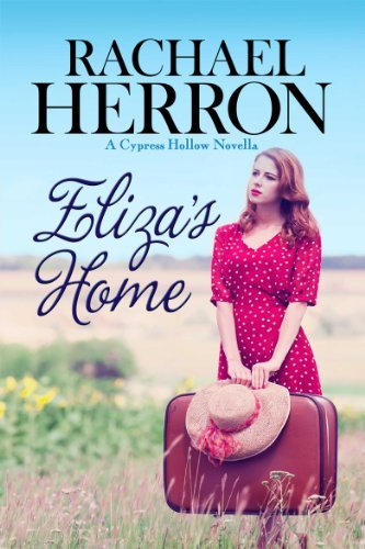 Eliza's Home book cover