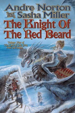 The Knight of the Red Beard book cover