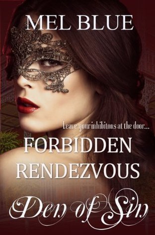 Den of Sin book cover 1