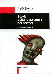 The Literature of Terror book cover