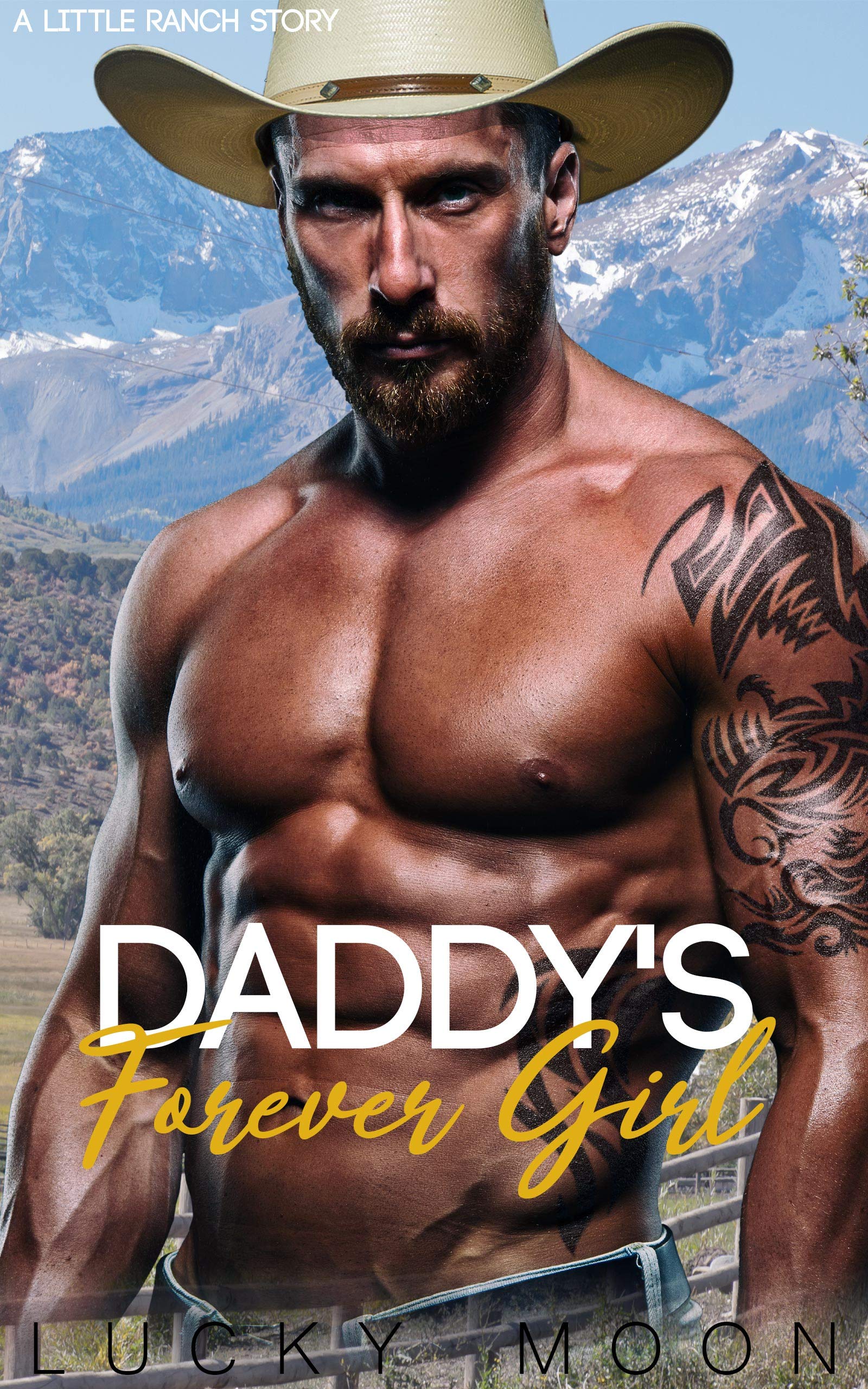 Little Ranch book cover 1