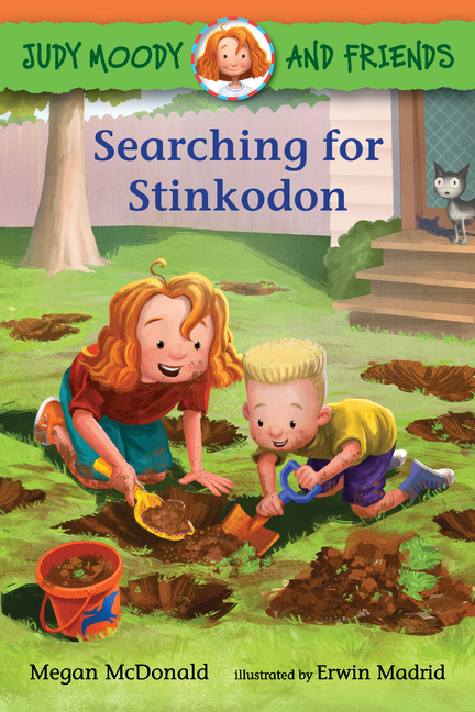 Judy Moody and Friends book cover
