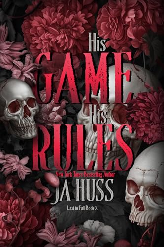 Last to Fall book cover 1