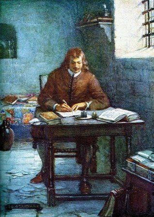 Pilgrim's Progress book cover