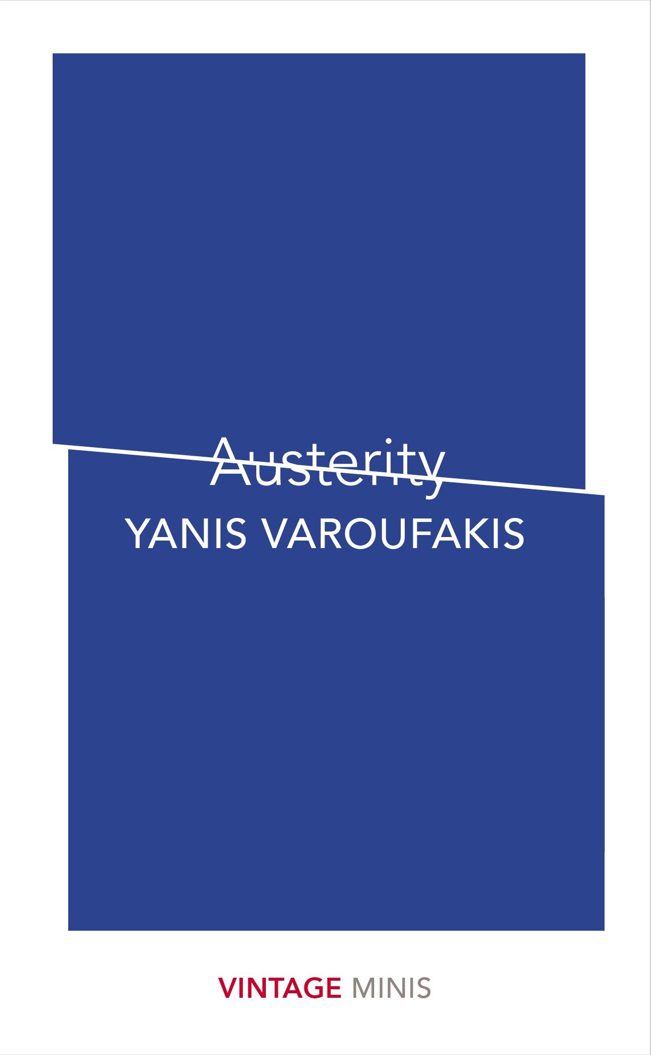 Austerity book cover