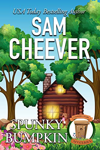 Country Cousin book cover 3