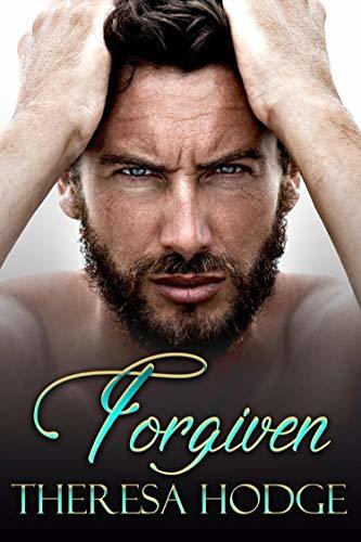 Forgiven book cover