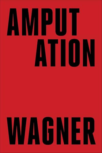 Amputation book cover