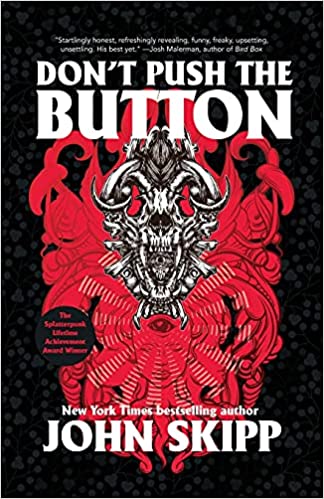 Don't Push the Button book cover