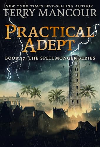 Practical Adept book cover