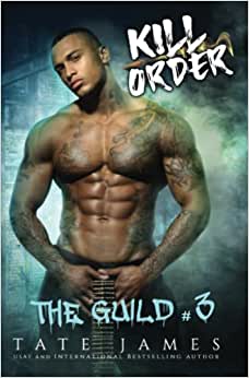 The Guild book cover 3