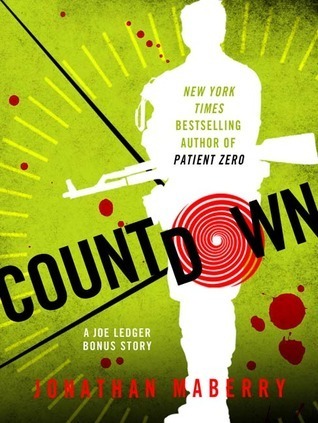 Countdown book cover