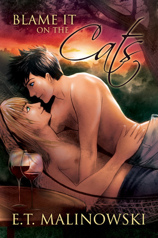 Blame It on the Cats book cover
