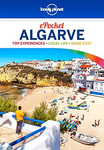 Lonely Planet Pocket Algarve book cover