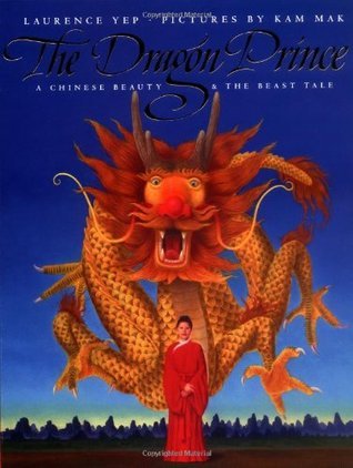The Dragon Prince book cover