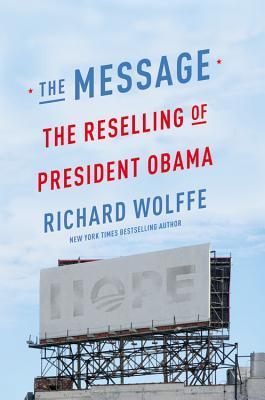 The Message book cover