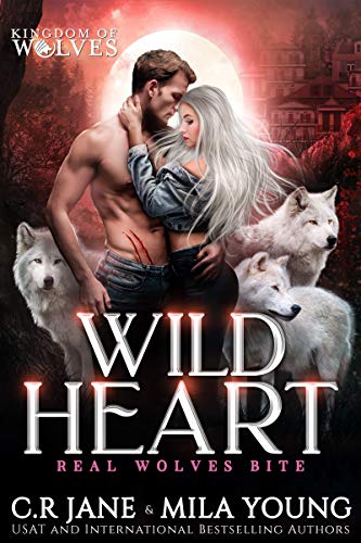 Real Wolves Bite book cover 2