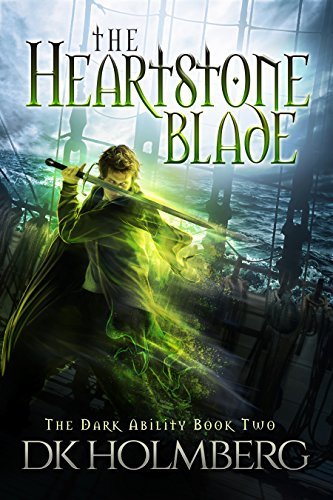 The Dark Ability book cover 2