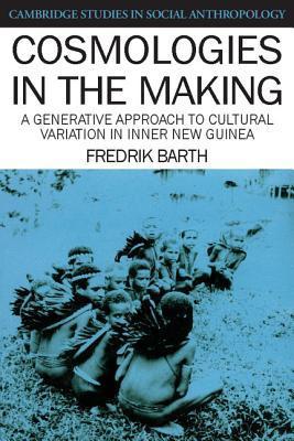 Cosmologies in the Making book cover