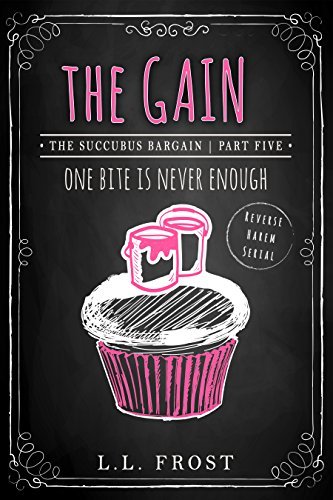 The Gain book cover
