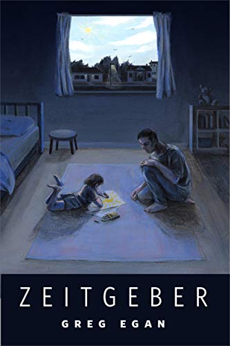 Zeitgeber book cover